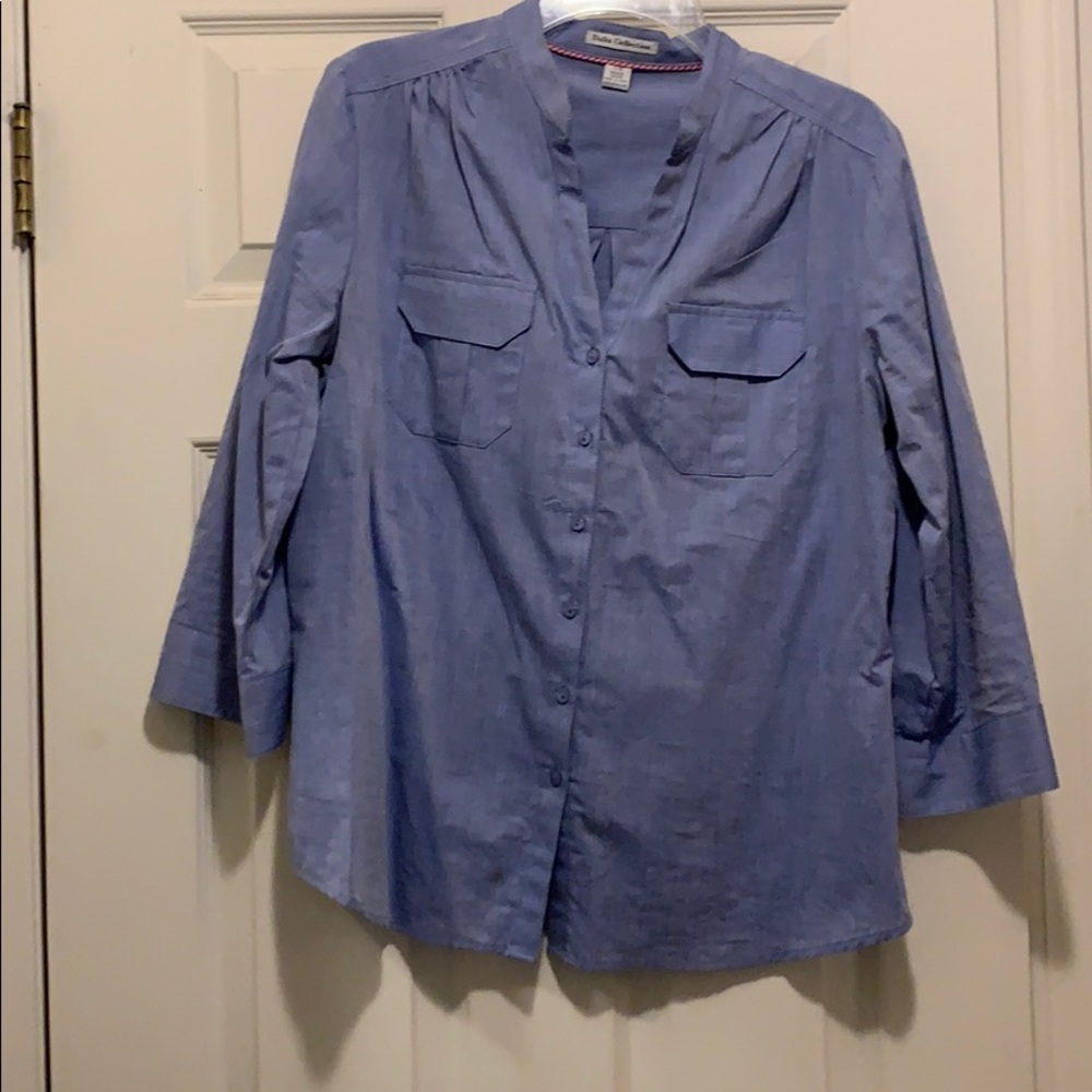 Button down shirt